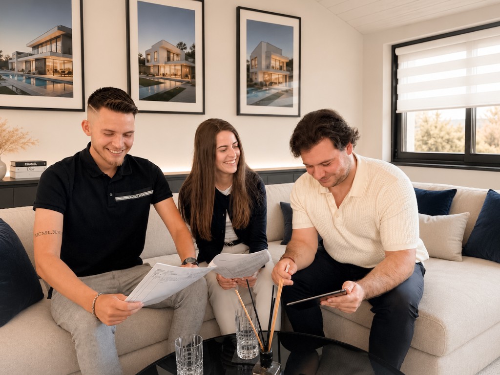 Persönliche Immobilienbewertung bei Gendner Immobilien