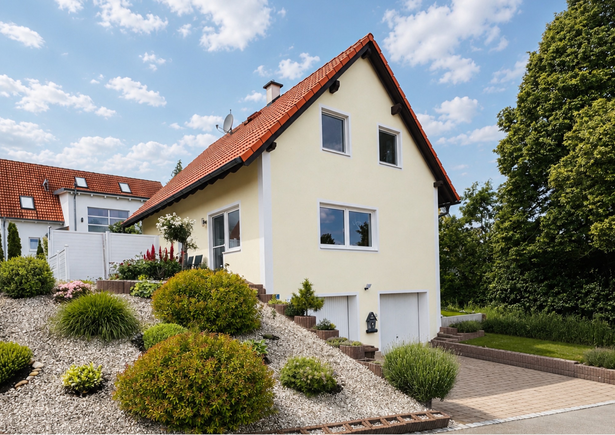 Einfamilienhaus in Langenneufnach verkaufen mit Gendner Immobilien