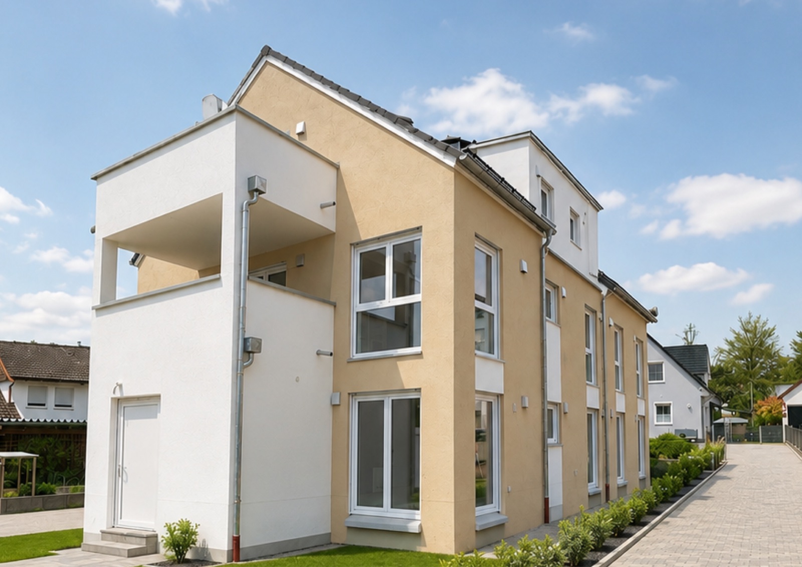 Mehrfamilienhaus verkaufen mit Gendner Immobilien