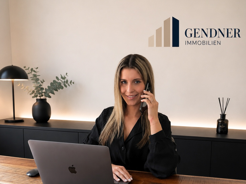 Persönliche Beratung am Telefon bei Gendner Immobilien
