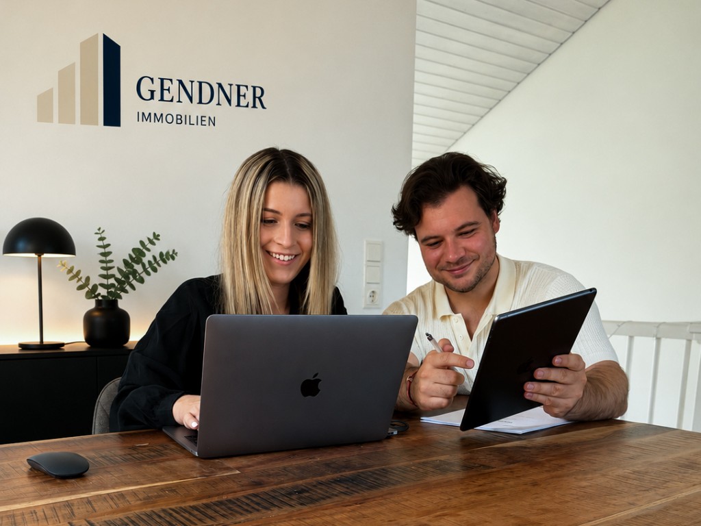 Persönliche Beratung bei Gendner Immobilien